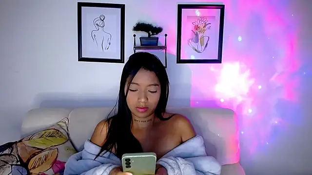 Amber diamond online show from 02/25/25, 07:31