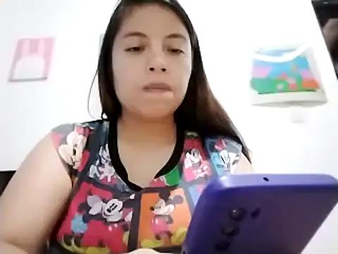 lisseth online show from 02/10/25, 11:02