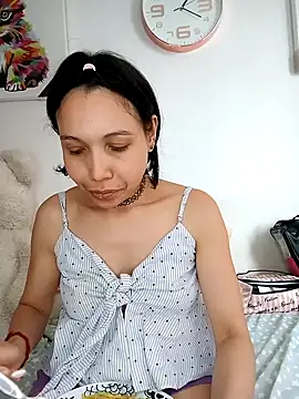 KimPielCanela online show from 01/17/25, 06:02