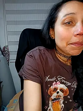 KimPielCanela online show from 10/05/25, 10:40