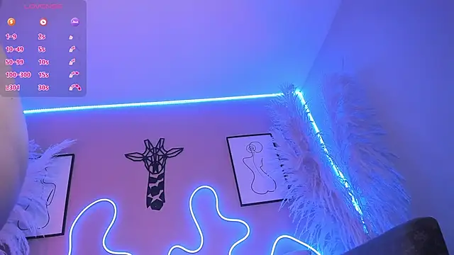 Megan mooree  online show from 12/18/24, 04:49