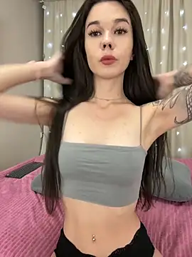 Vika Gray online show from 10/22/25, 03:12