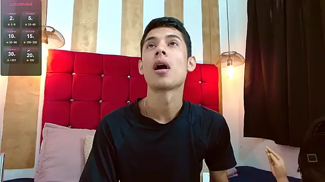 Oliver king sex online show from 02/08/25, 03:00