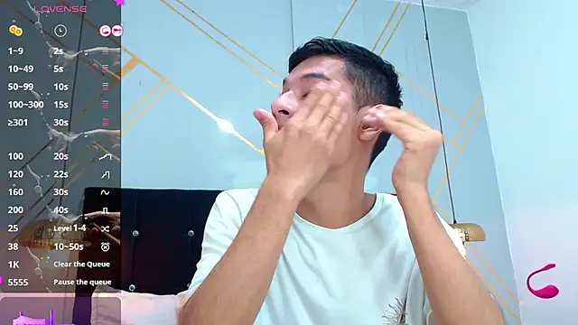 Oliver king sex online show from 02/25/25, 05:36