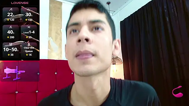 Oliver king sex online show from 10/20/25, 03:23