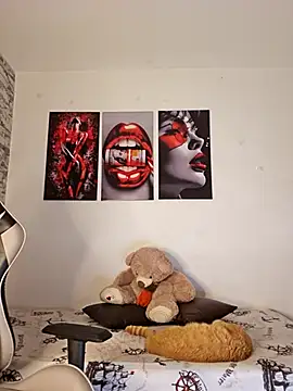 Antonella2 m online show from 12/03/25, 12:25