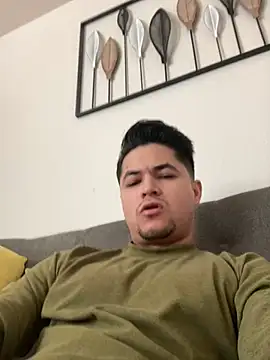 Serious James27 online show from 12/04/24, 04:38