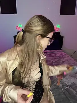 foxy ana13 online show from 12/28/24, 02:54