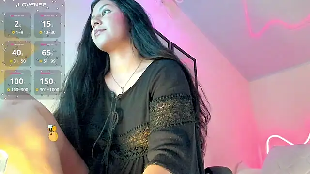Jens charm online show from 02/25/25, 01:09