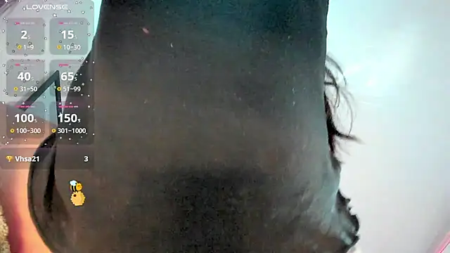 Jens charm online show from 02/28/25, 03:15