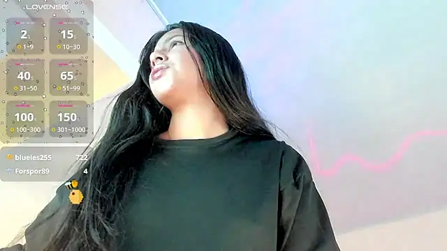 Jens charm online show from 03/02/25, 03:56