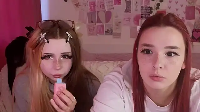 suemeow online show from 10/17/25, 10:07