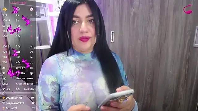 hannamour online show from 01/21/25, 05:05