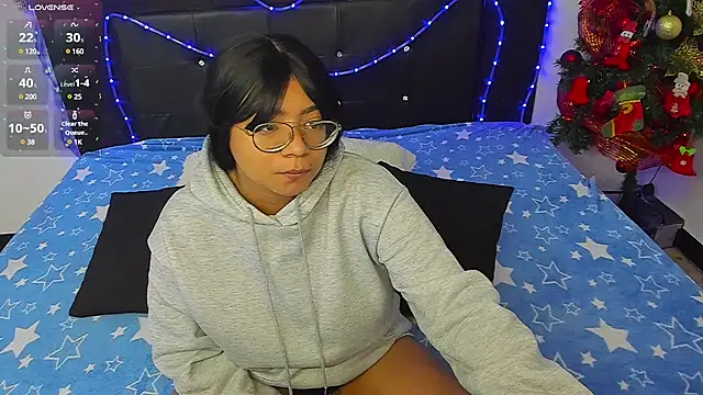 im angels77 online show from 12/14/24, 03:04