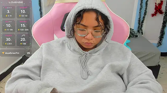 im angels77 online show from 12/28/24, 02:54