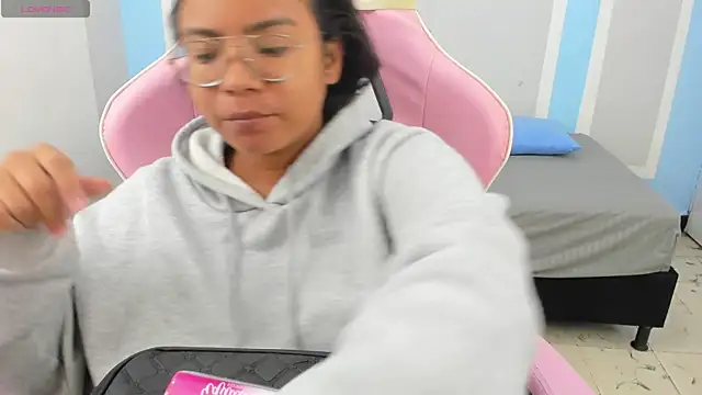 im angels77 online show from 01/13/25, 03:12