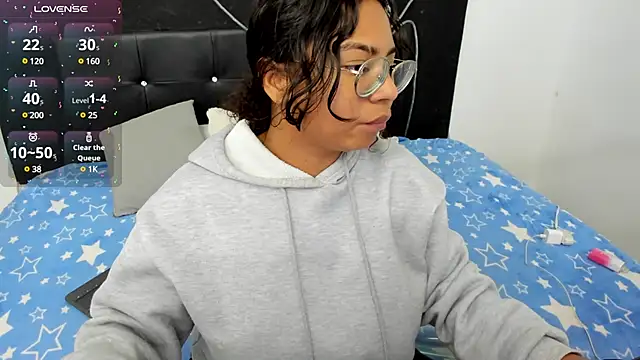 im angels77 online show from 02/02/25, 11:32