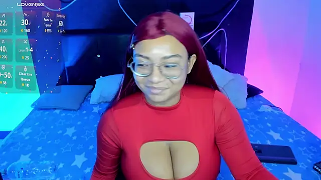 im angels77 online show from 02/07/25, 02:40
