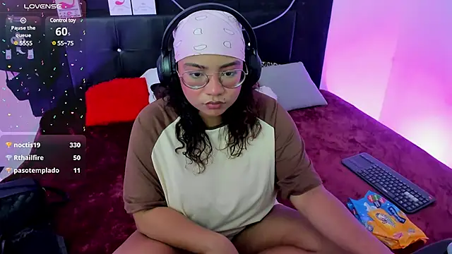 im angels77 online show from 02/21/25, 04:51