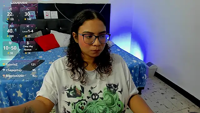 im angels77 online show from 03/03/25, 07:10