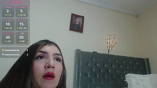 Snapshot of Emmy_flow chatting on 01/14/25, 11:58 Emmy flow online show from 01/14/25, 11:58