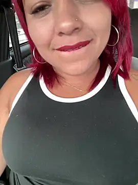 EmmaHot online show from 01/01/25, 06:38