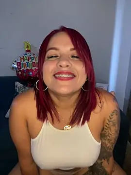 EmmaHot online show from 01/03/25, 08:22