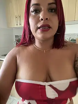 EmmaHot online show from 02/06/25, 03:31