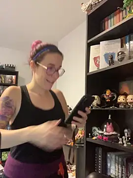 MagdalenaMedusa online show from 11/06/25, 10:05