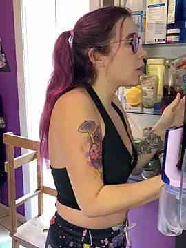 MagdalenaMedusa online show from 12/16/25, 11:59