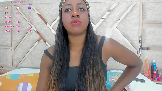 BrianaBrownn online show from 02/20/25, 12:47