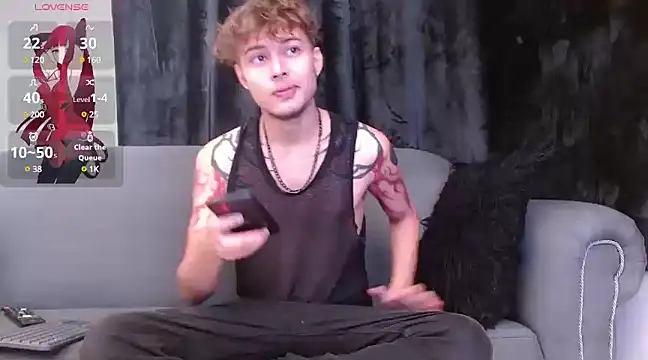 abysss angel online show from 12/19/24, 01:18
