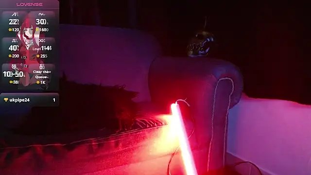 abysss angel online show from 02/02/25, 12:09