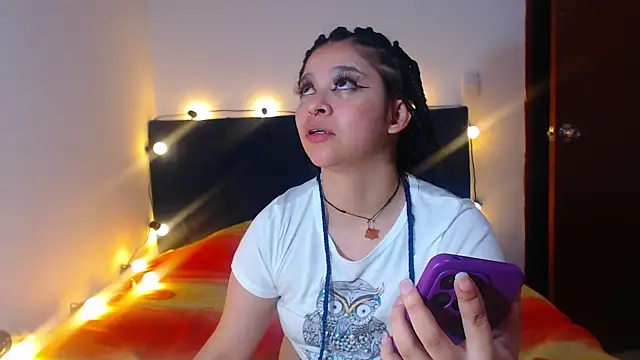 Bitsy Messy online show from 07/07/26, 07:23
