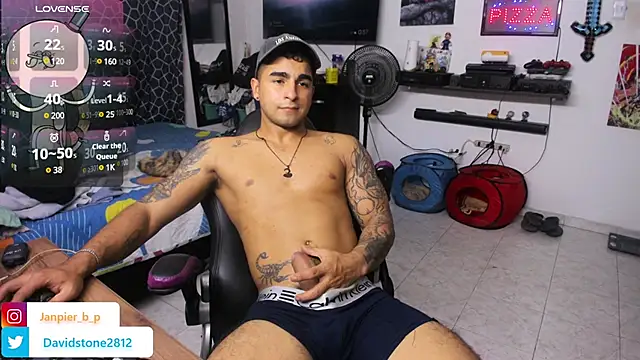 cJuan111 online show from 01/16/25, 03:23