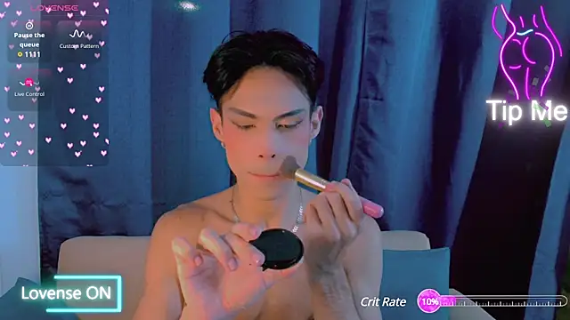 Snapshot of femboykeene chatting on 01/21/25, 05:38 femboykeene online show from 01/21/25, 05:38