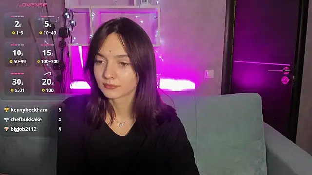 Kira Ke11y online show from 01/07/25, 11:26