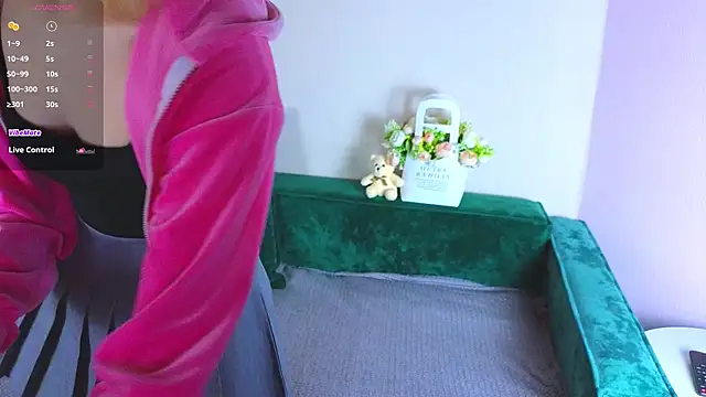 jenny bunny  online show from 02/24/25, 02:30