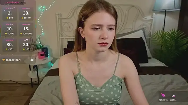 jenny bunny  online show from 06/03/26, 01:30
