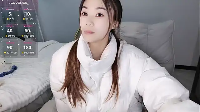 Feifei-cn online show from 02/07/25, 01:11
