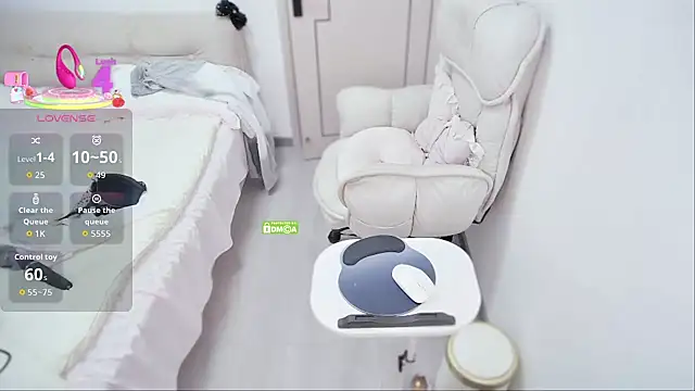 Feifei-cn online show from 07/23/26, 12:57