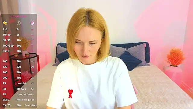 AlisssaRose online show from 05/23/26, 04:55