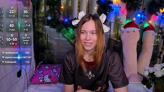 MarryJanes online show from 01/02/25, 06:01