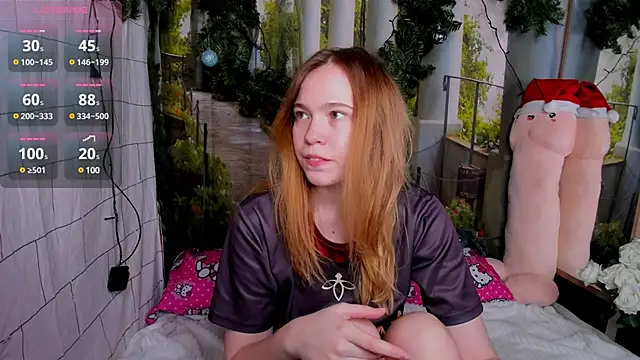 MarryJanes online show from 01/08/25, 02:03