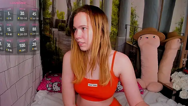 MarryJanes online show from 01/15/25, 03:29