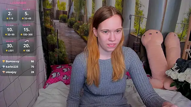 MarryJanes online show from 01/30/25, 03:29