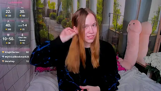 MarryJanes online show from 02/05/25, 07:31