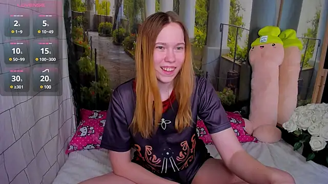 MarryJanes online show from 02/08/25, 04:36