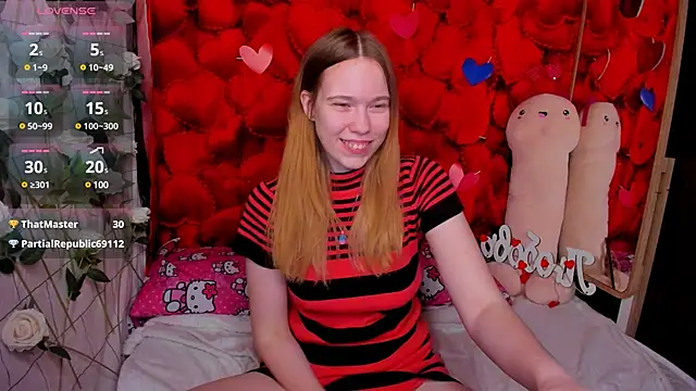 MarryJanes online show from 02/18/25, 05:31