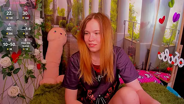 MarryJanes online show from 02/21/25, 10:28